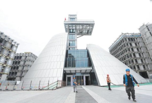 北京市民可“零距离”实时不雅看火箭放射